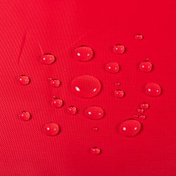 Ткань Oxford 240D PU 3000 (Ширина 1,48м), цвет Красный (на отрез) в Махачкале