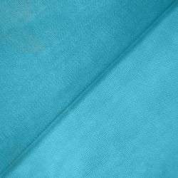 Фатин (мягкий) (Ширина 1,5м), цвет Голубой (на отрез) в Махачкале