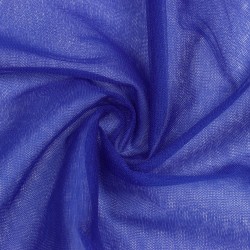 Фатин (мягкий), цвет Синий (на отрез)  в Махачкале