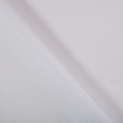 Ткань Оксфорд 600D PU, Белый (на отрез)  в Махачкале