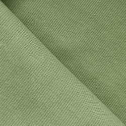 Ткань Кашкорсе, 420гм/2, 110см, цвет Оливковый (на отрез)  в Махачкале
