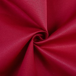Ткань Грета Водоотталкивающая (80%пф, 20%хл) (Ширина 150см), цвет Красный (на отрез) в Махачкале