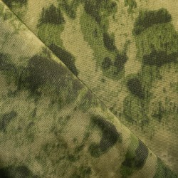Ткань Кордура (Кордон С900) (Ширина 1,5м), камуфляж &quot;Мох&quot; (на отрез) в Махачкале