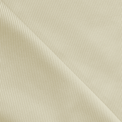 Ткань Кашкорсе, 420гм/2, 110см, цвет Ванильный (на отрез)  в Махачкале