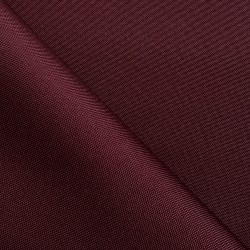 Ткань Оксфорд 600D PU, Бордовый (на отрез)  в Махачкале