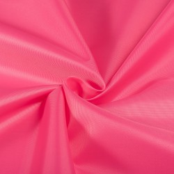 *Ткань Оксфорд 210D PU, цвет Розовый (на отрез)  в Махачкале