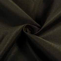 Ткань Грета Водоотталкивающая (80%пф, 20%хл) (Ширина 150см), цвет Хаки (на отрез) в Махачкале