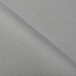 Ткань Oxford 600D PU (Ширина 1,48м), цвет Светло-Серый (на отрез) в Махачкале