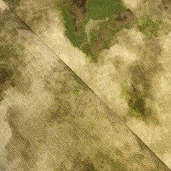 Ткань Oxford 600D ПУ РИП-СТОП (Ширина 1,48м), камуфляж &quot;Мох&quot; (на отрез) в Махачкале