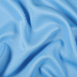 Ткань Блэкаут для штор светозатемняющая 75% &quot;Голубая&quot; (опт)  в Махачкале