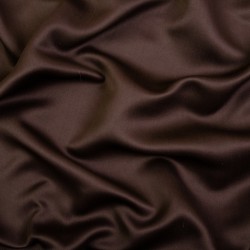 Ткань Блэкаут для штор светозатемняющая 75% (Ширина 280см) &quot;Шоколад&quot; (на отрез) в Махачкале