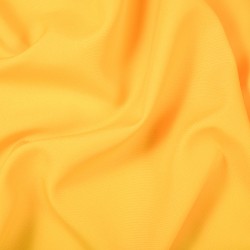 Ткань Габардин (100%пэ) (Ширина 150см), цвет Желтый (на отрез) в Махачкале