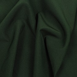 Габардин (100%пэ), Темно-зеленый (на отрез)  в Махачкале