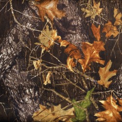 Ткань Oxford 600D PU (Ширина 1,48м), камуфляж &quot;Темный Лес&quot; (на отрез) в Махачкале