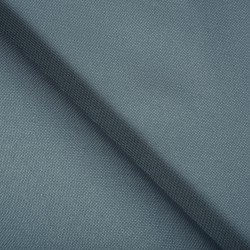 Ткань Oxford 600D ПВХ (Ширина 1,48м), цвет Серый (на отрез) в Махачкале