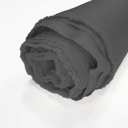 Мерный лоскут в рулоне Ткань Oxford 600D PU Тёмно-Серый 11,4 (№200.2)  в Махачкале