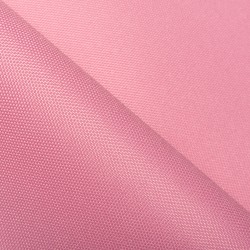 Ткань Oxford 600D PU (Ширина 1,48м), цвет Розовый (на отрез) в Махачкале