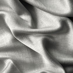 Ткань Блэкаут для штор светозатемняющая 100% &quot;Светло-Серый ромб&quot; (опт)  в Махачкале