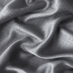 Ткань Блэкаут для штор светозатемняющая 100% &quot;Серый ромб&quot; (опт)  в Махачкале