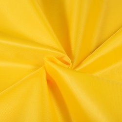 Ткань Оксфорд 210D PU, Желтый   в Махачкале