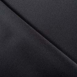 Ткань Кордура (Китай) (Oxford 900D) (Ширина 1,48м), цвет Темно-Серый (на отрез) в Махачкале