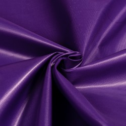 Ткань Оксфорд 210D PU, Фиолетовый (на отрез)  в Махачкале