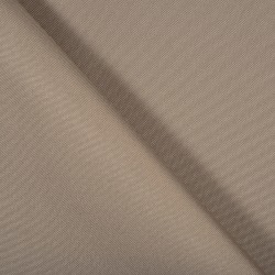 Ткань Oxford 600D PU (Ширина 1,48м), цвет Темно-Бежевый (на отрез) в Махачкале