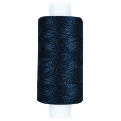Нить армированная 45лл (200м), цвет Тёмно-Синий №60  в Махачкале
