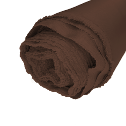 Мерный лоскут в рулоне Ткань Oxford 600D PU Тёмно-Коричневый 14,08м (№200.9)  в Махачкале