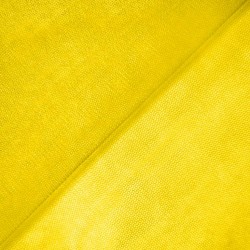 Фатин (мягкий) (Ширина 1,5м), цвет Жёлтый (на отрез) в Махачкале