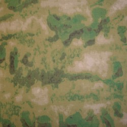 Ткань Oxford 600D PU (Ширина 1,48м), камуфляж &quot;Атакс Олива&quot; (на отрез) в Махачкале